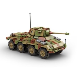 B0234C - Sd. Kfz. 234/2 Puma