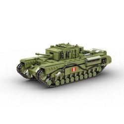 B2001 - Churchill Tank