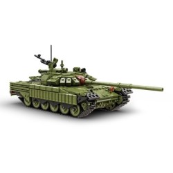 BM004 - T-72 B3 Main Battle...