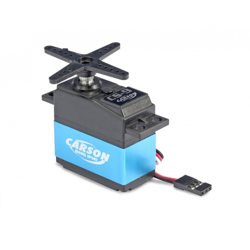 C502024 - CS-9 servo 9kg /JR Metal Gear