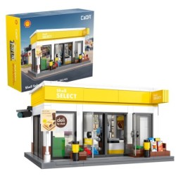 C66027W - Shell Select -...