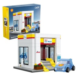 C66030W - Shell Car Wash -...