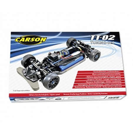 C908234 - Tuning set TT-02
