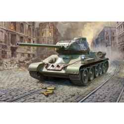Z3687 - Soviet Medium Tank...