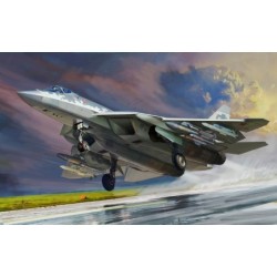 Z4824 - Suchoi SU-57