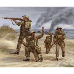 Z6166 -    British Infantry...