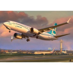 Z7026 - Boeing 737 MAX 8
