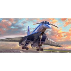 Z7045 - Tu-144 Tupolev...