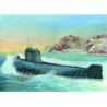 Z9025 - K-19 Soviet Nuclear Submarine "Hotel" Class