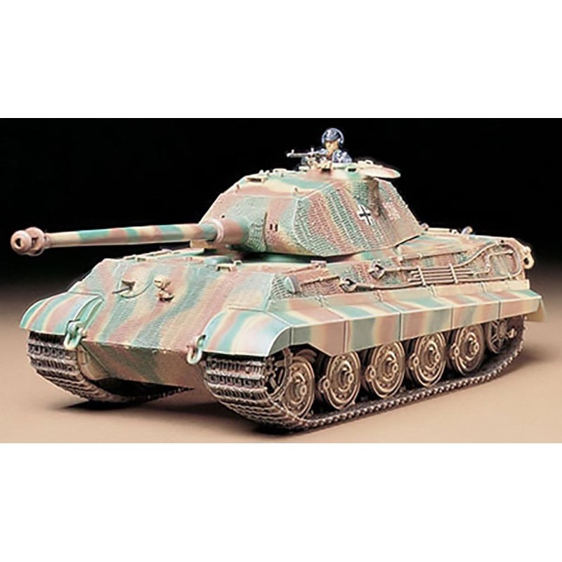 35169 - KING TIGER "PORSCHE TURRET"