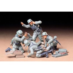 35193 - GERMAN INFANTRY...