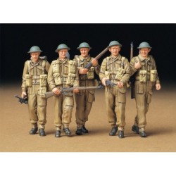 35223 - BRITISH INFANTRY ON...