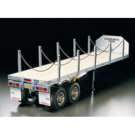 56306 - Flatbed Semi-Trailer