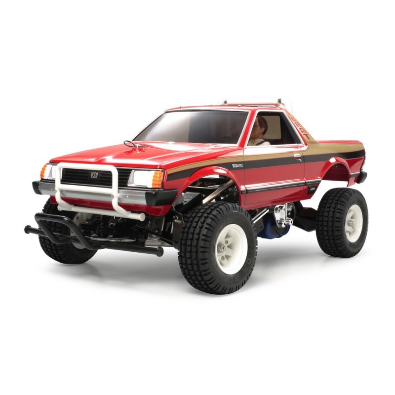 58384 - RC SUBARU BRAT