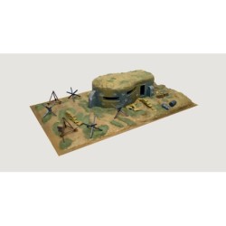 6070 - WWII-BUNKER  AND...