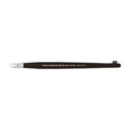 87213 - MODELING EXTRA SMALL FLAT BRUSH HG II