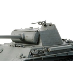12646 - PANTHER AUSF.G EARLY 1/35 ZIMMERIT COATING SHEET