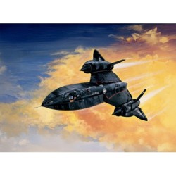 145 - SR-71 BLACKBIRD with...