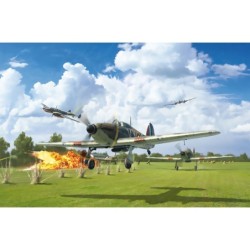 2802 - RAF Hurricane MK. I...