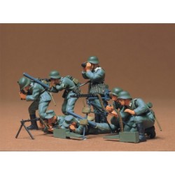 35038 - German Machine Gun...