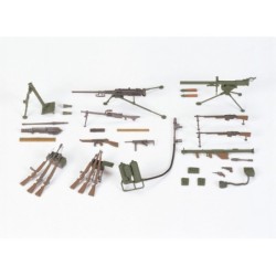 35121 - U.S. Infantry Weapons Set (WWII)