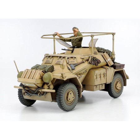 35268 - Sd.Kfz.223 with Photo Etched Part