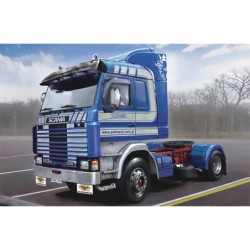 3910 - SCANIA 143M TOPLINE 4x2