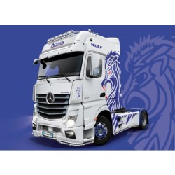 3935 - Mercedes Benz Actros...