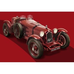4708 - Alfa Romeo 8C 2300...