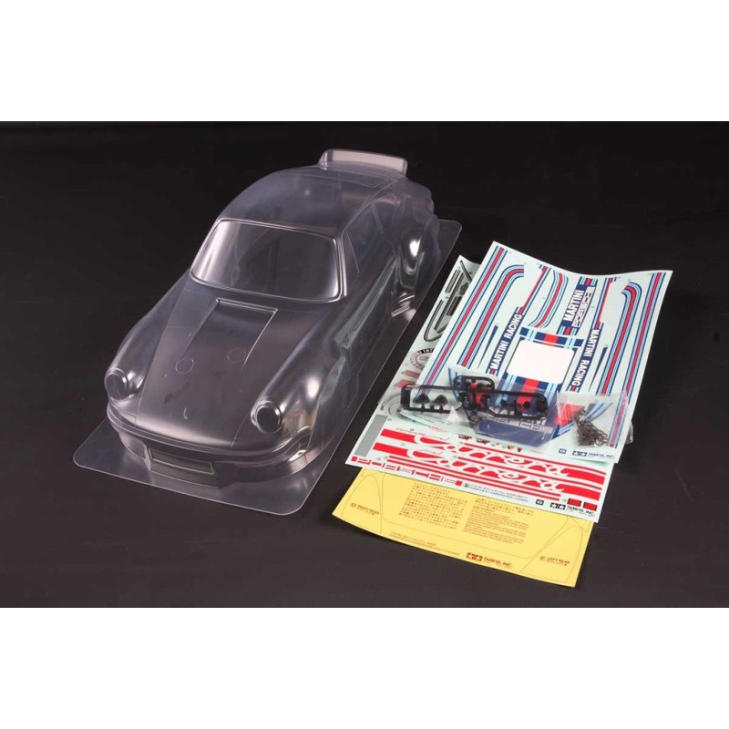 51543 - RC BODY SET PORSCHE 911