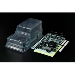 51607 - RC BODY SET LAND ROVER