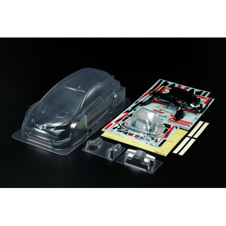 51608 - RC BODY SET TOYOTA GAZOO