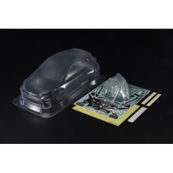 51656 - RC BODY SET TOYOTA...