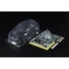 51656 - RC BODY SET TOYOTA GR YARIS