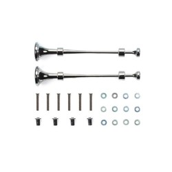 56540 - RC METAL HORN SET