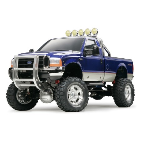 58372 - RC FORD F350 HIGH-LIFT