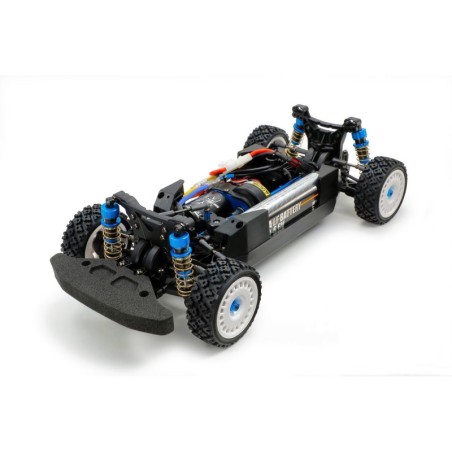 58707 - RC XV-02 PRO CHASSIS KIT