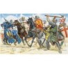 6009 - CRUSADERS (11TH CENTURY)