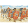 6021 - ROMAN INFANTRY (I-II CENTURY B.C.)