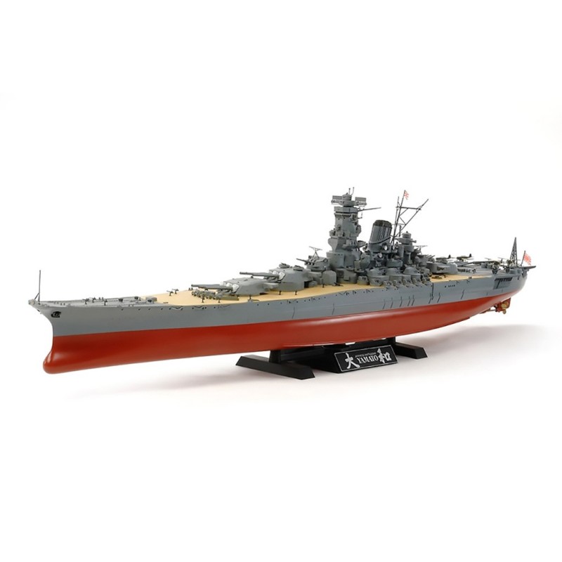 78030 - JAPANESE BATTLESHIP YAMATO