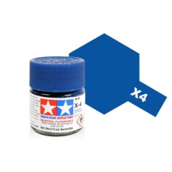 81504 - Acrylic Mini X-4 Blue