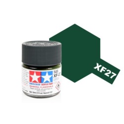 81727 - Acrylic Mini Xf-27 Black Green