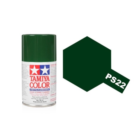 86022 - Ps-22 Racing Green
