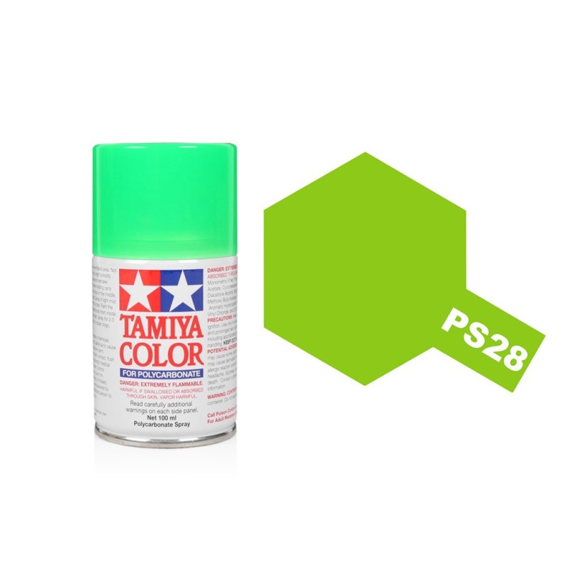 86028 - Ps-28 Fluorescent Green
