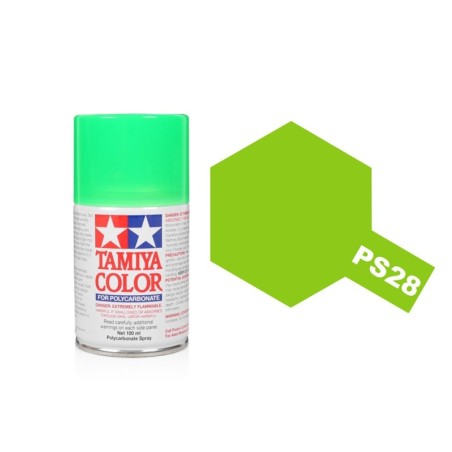 86028 - Ps-28 Fluorescent Green