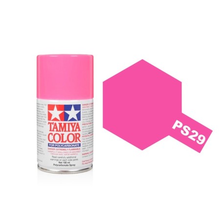 86029 - Ps-29 Fluorescent Pink