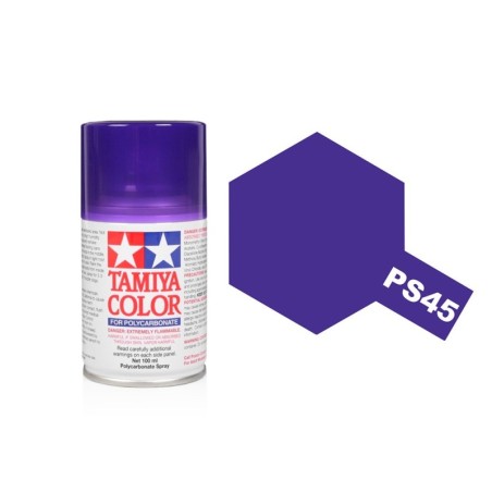 86045 - Ps-45 Translucent Purple