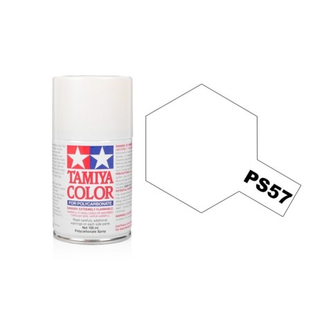 86057 - Ps-57 Pearl White