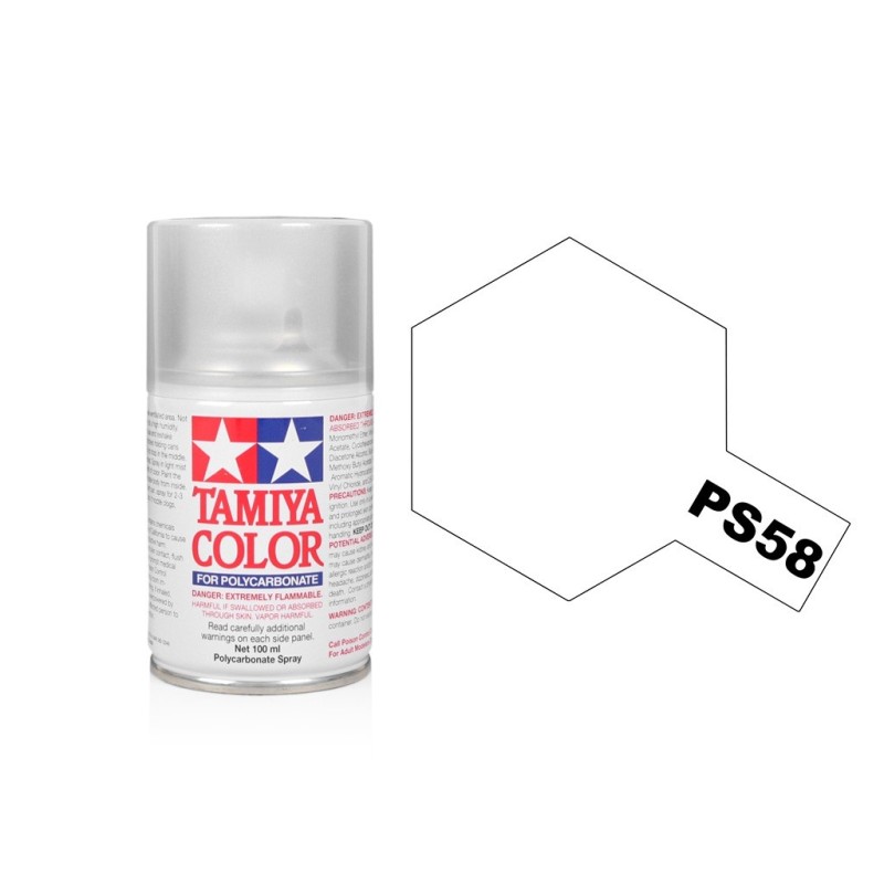86058 - Ps-58 Pearl Clear