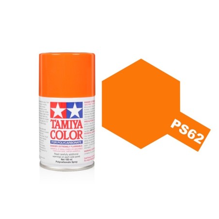 86062 - Ps-62 Pure Orange